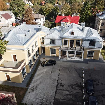 Kaunas Embassy Apartments Buitenkant foto
