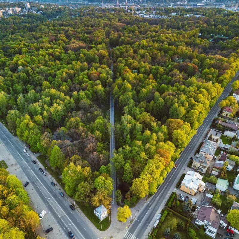 Kaunas Embassy Apartments Buitenkant foto
