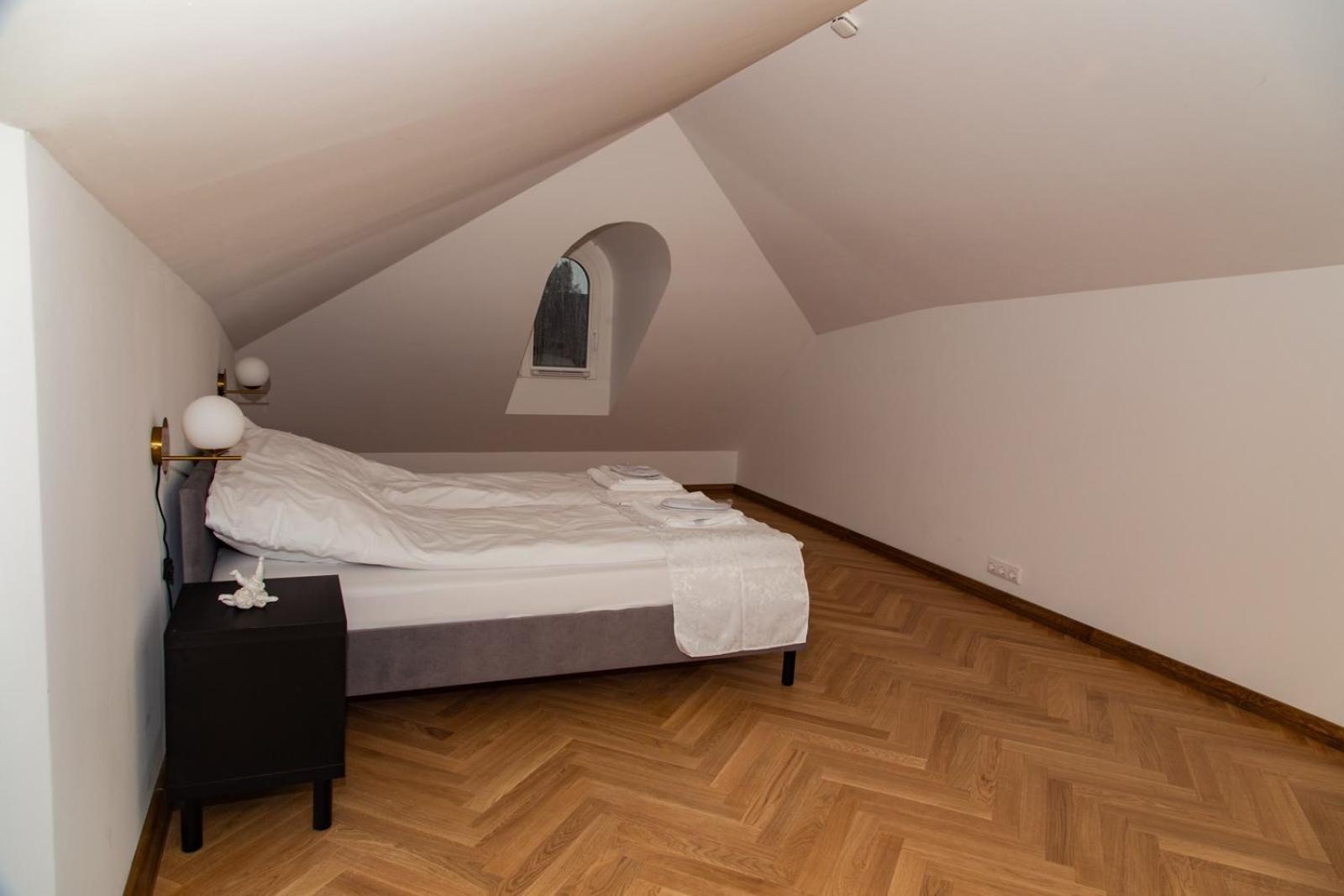 Kaunas Embassy Apartments Buitenkant foto