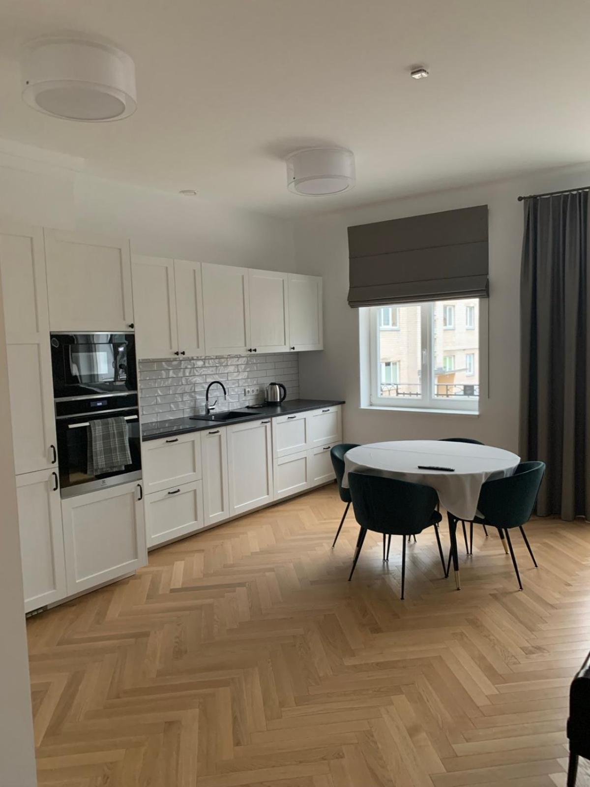 Kaunas Embassy Apartments Buitenkant foto