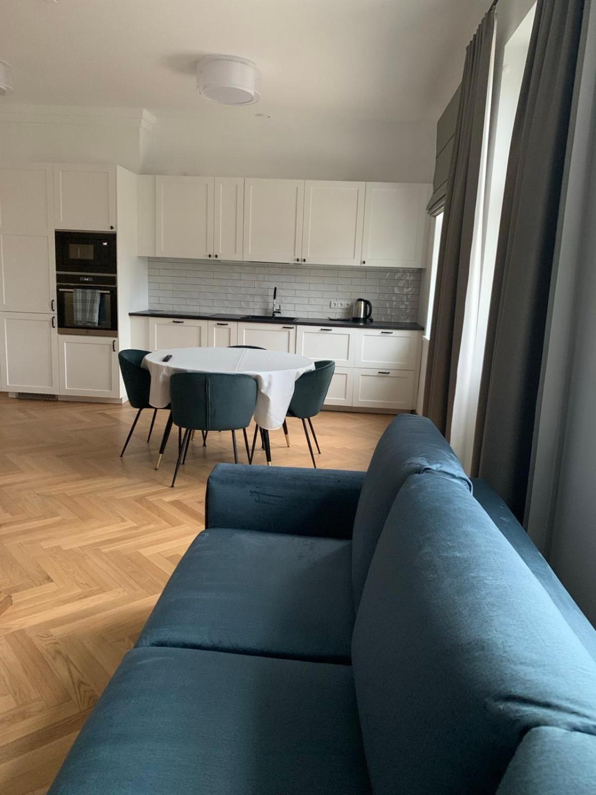 Kaunas Embassy Apartments Buitenkant foto