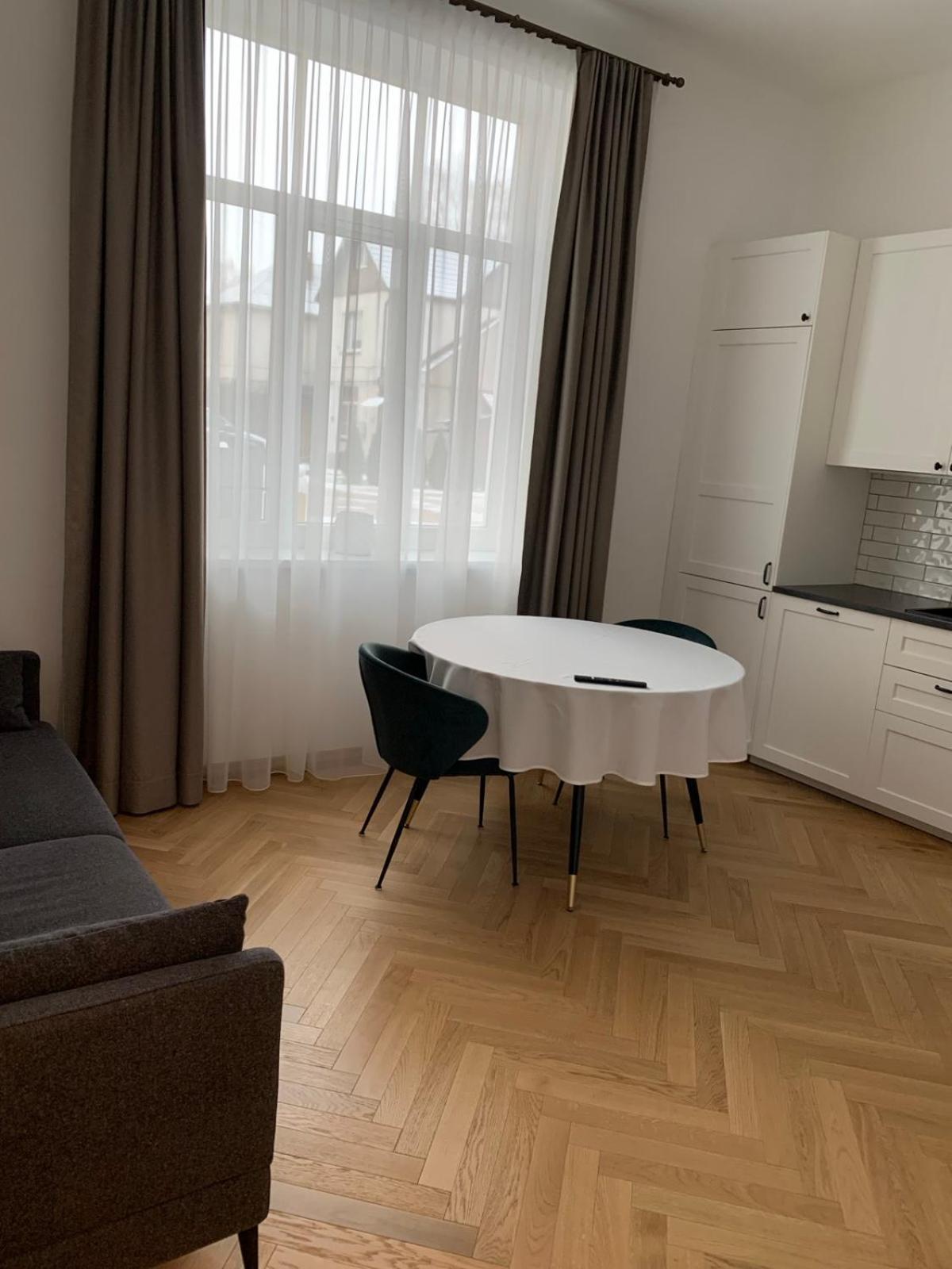 Kaunas Embassy Apartments Buitenkant foto