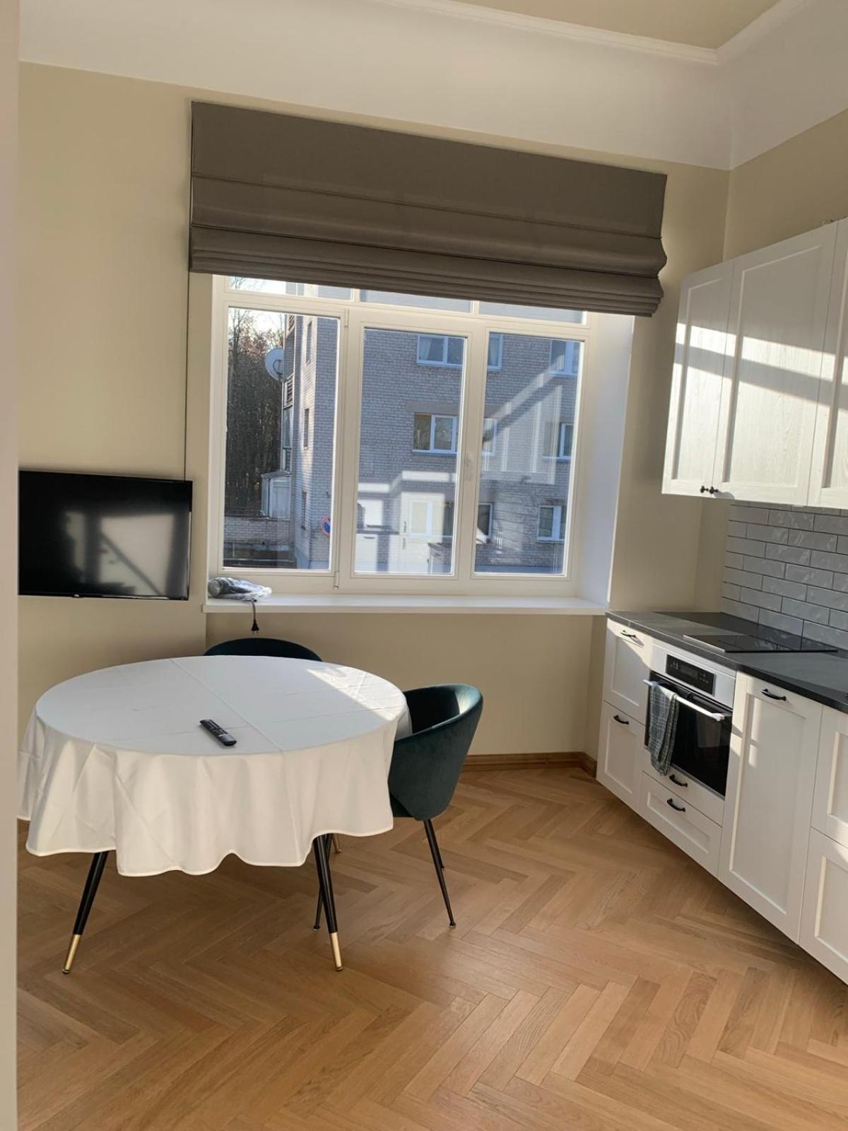 Kaunas Embassy Apartments Buitenkant foto
