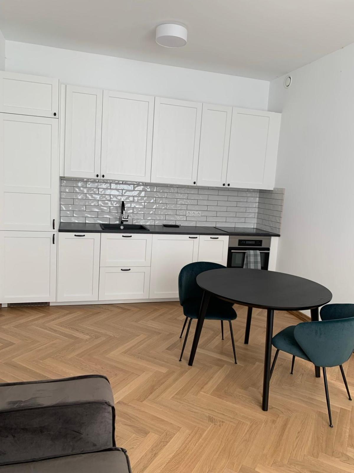 Kaunas Embassy Apartments Buitenkant foto