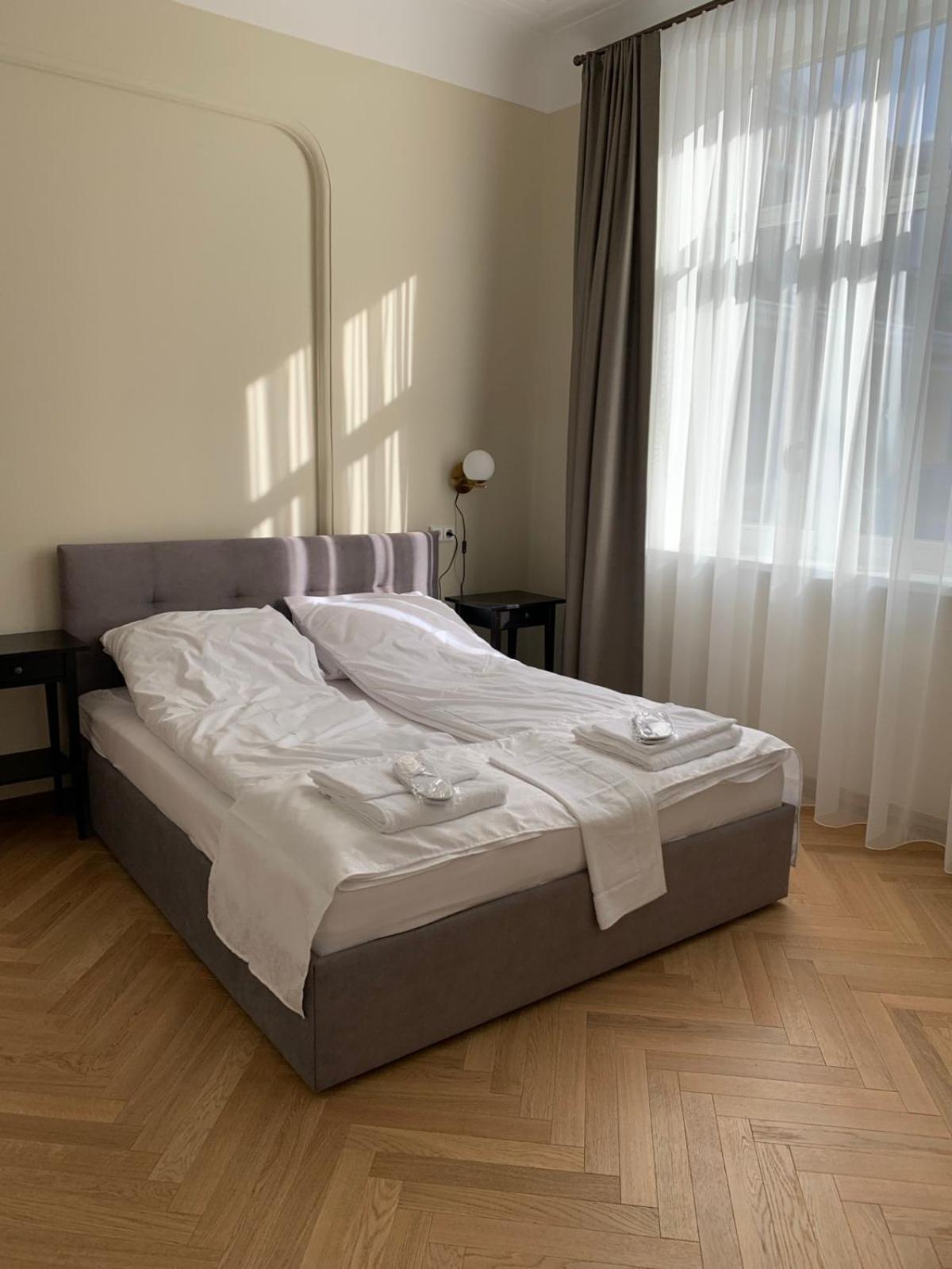 Kaunas Embassy Apartments Buitenkant foto