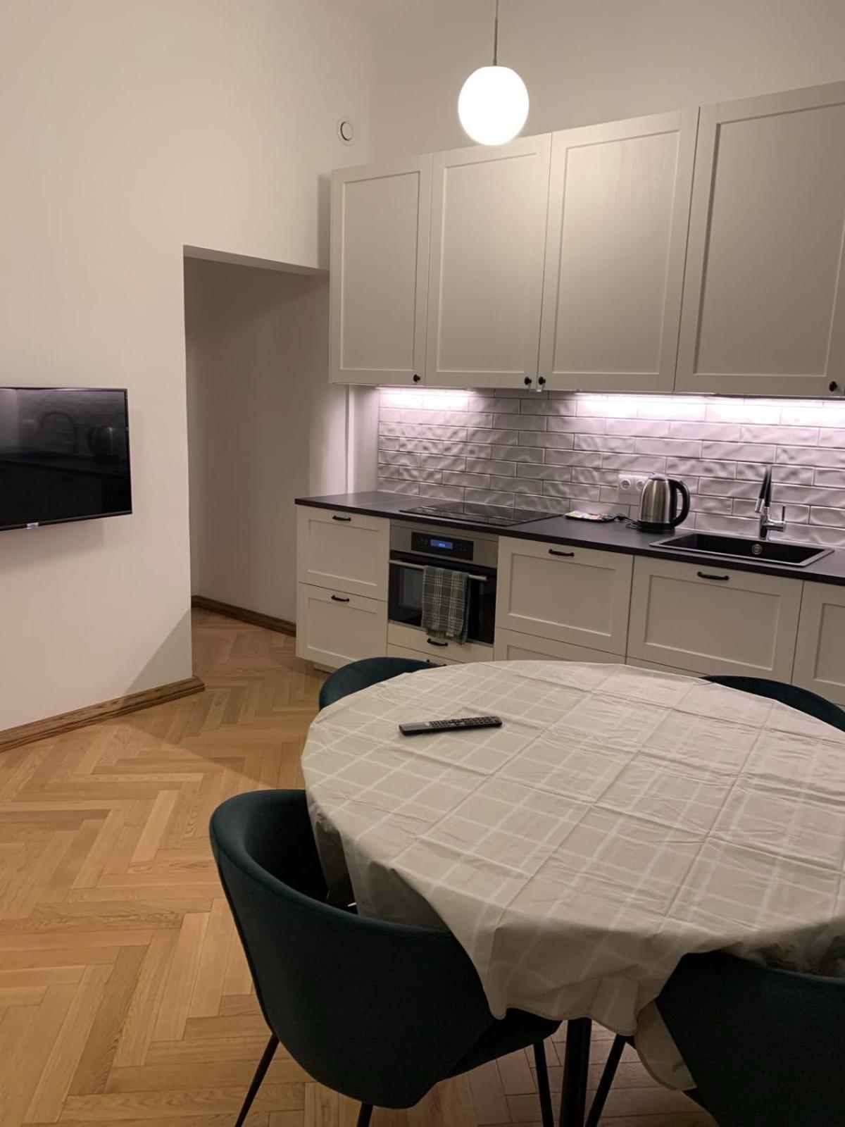 Kaunas Embassy Apartments Kamer foto