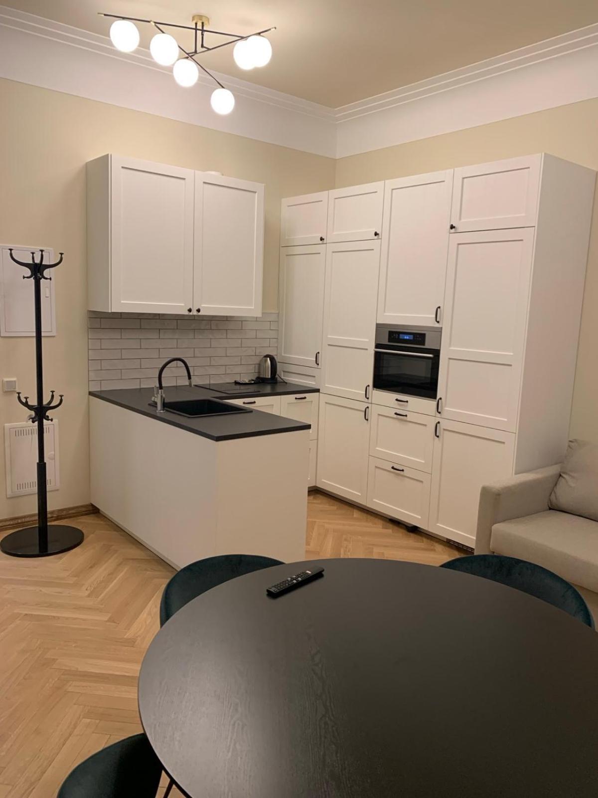 Kaunas Embassy Apartments Kamer foto